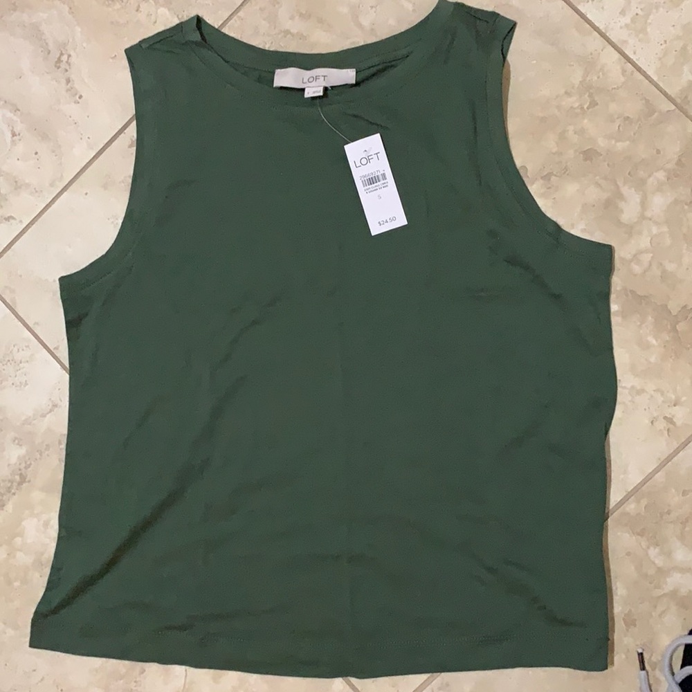 sleeve less top